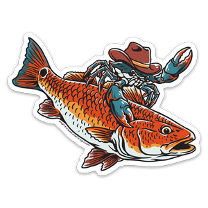 Sight Cast Fishing Company — Rodeo Crab